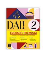 Dai! 2: Livre numérique BlinkLearning (12 mois) – Professeur
