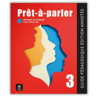 Prêt-à-parler 1 – Guide pédagogique – Edition annotée
