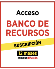 Complete Difusión Program Library: 12-Month Campus Difusión for Instructors