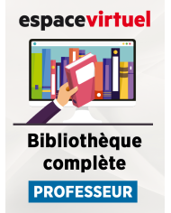 Complete Maison des Langues Program Library: 12-Month Espace Virtuel for Instructors Complete Maison des Langues Program Library: 12-Month Espace Virtuel for Instructors