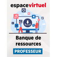 Bibliothèque complète des ressources Maison des Langues: Livre numérique Espace Virtuel (12 mois) – Professeur