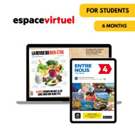 Entre nous 4: 6-month for students Entre nous 4: 6-month for students