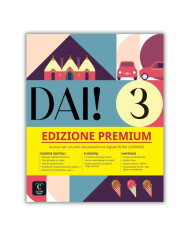Dai! 3: Livre numérique BlinkLearning (12 mois) – Professeur