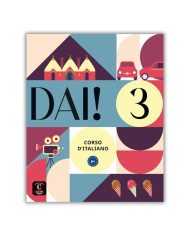 Dai! 3: Textbook/Workbook