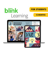 Dai! 3: Édition hybride – BlinkLearning – Livre de l’élève (12 mois)