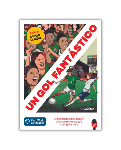 Un gol fantástico Un gol fantástico