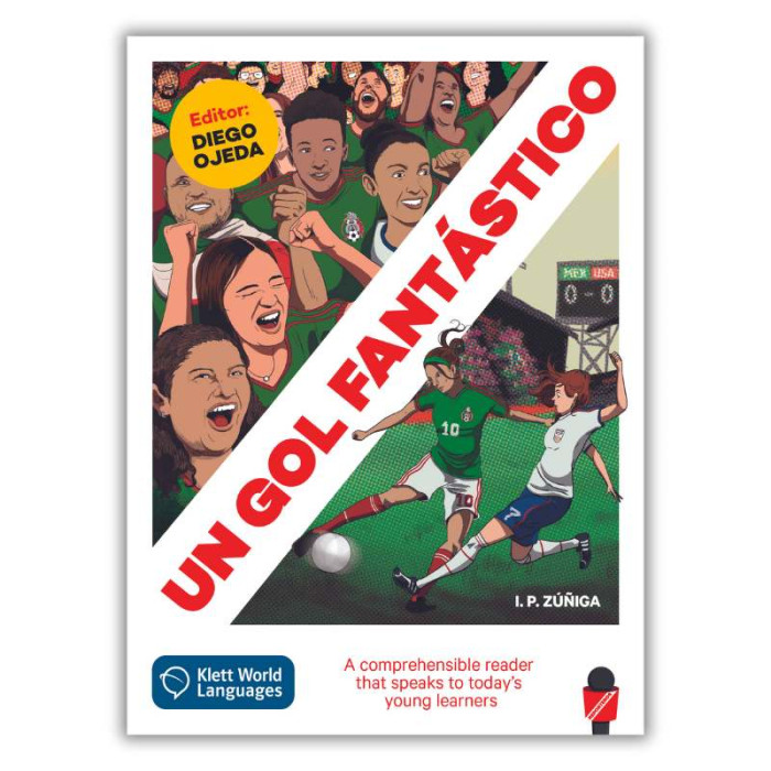 Un gol fantástico Un gol fantástico