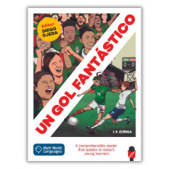 Un gol fantástico Un gol fantástico