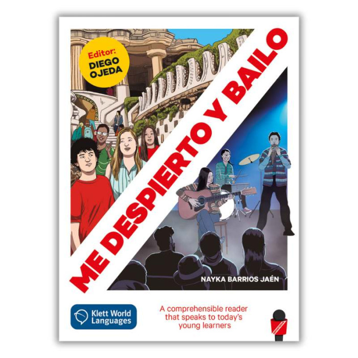 Me despierto y bailo Me despierto y bailo