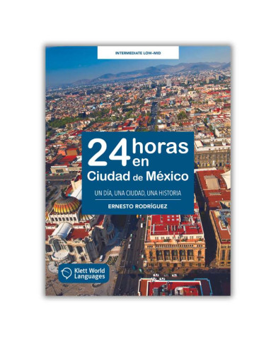 24 horas en Ciudad de México 24 horas en Ciudad de México