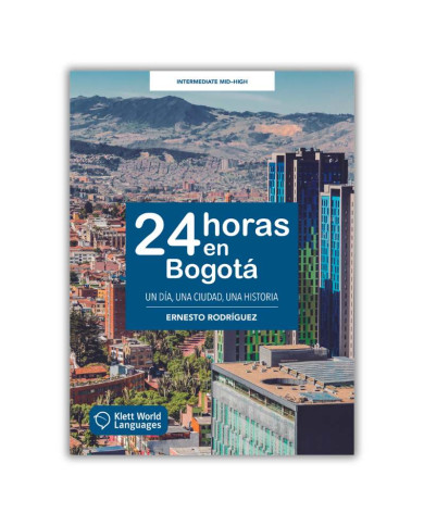 24 horas en Bogotá 24 horas en Bogotá