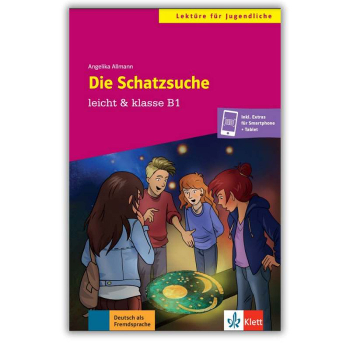 Die Schatzsuche Die Schatzsuche