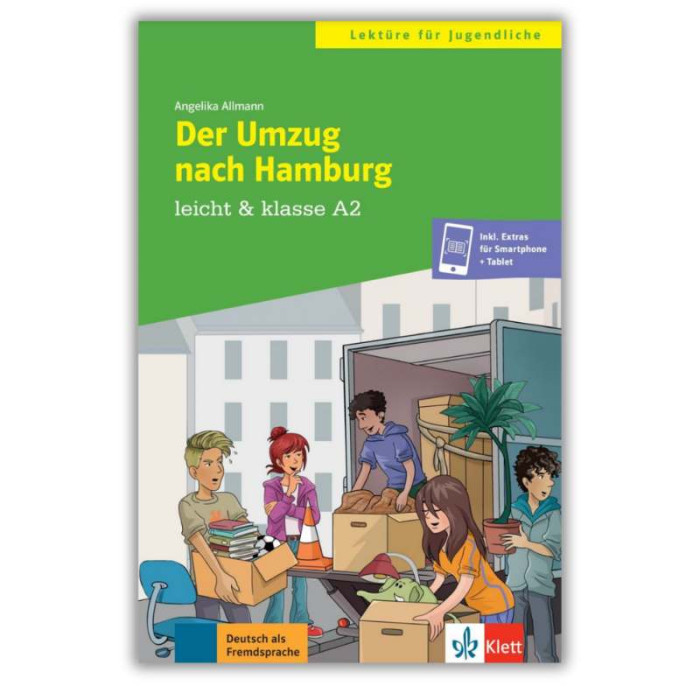 Der Umzug nach Hamburg Der Umzug nach Hamburg