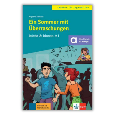 Ein Sommer mit Überraschungen Ein Sommer mit Überraschungen