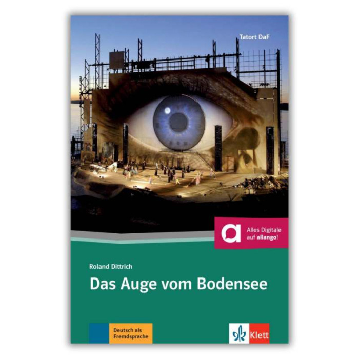 Das Auge vom Bodensee