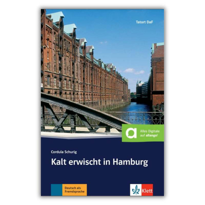 Kalt erwischt in Hamburg Kalt erwischt in Hamburg