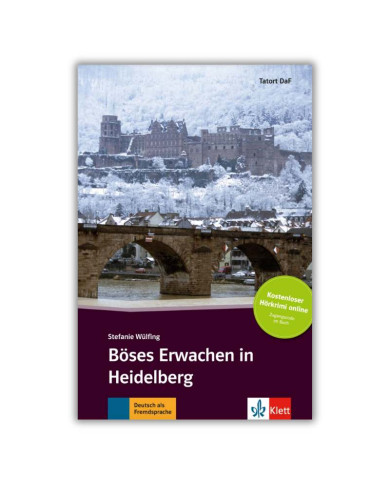 Böses Erwachen in Heidelberg: Book Böses Erwachen in Heidelberg: Book