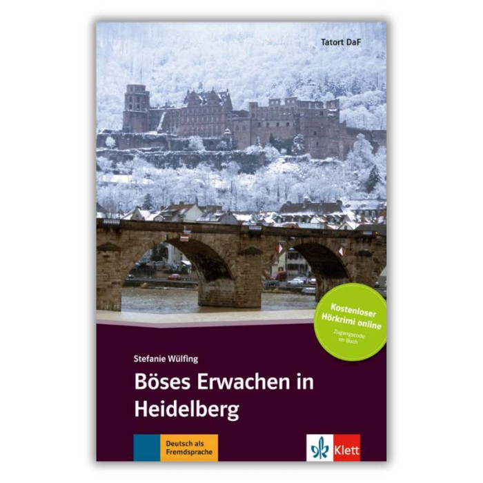 Böses Erwachen in Heidelberg: Book Böses Erwachen in Heidelberg: Book