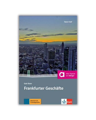 Frankfurter Geschäfte Frankfurter Geschäfte