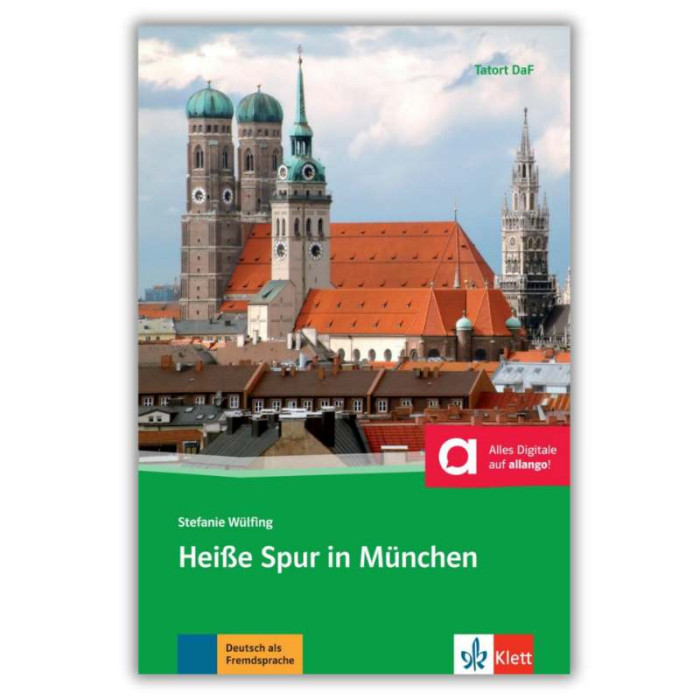 Heiße Spur in München Heiße Spur in München