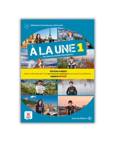 À la Une 1: Student Bundle À la Une 1: Student Bundle