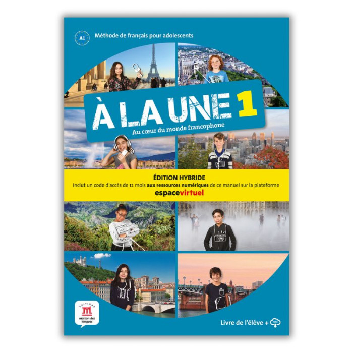 À la Une 1: Student Bundle À la Une 1: Student Bundle