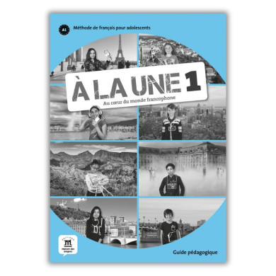 À la Une 1: Teacher's Manual