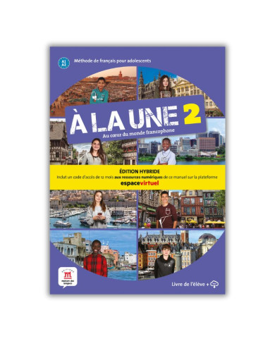 À la Une 2: Student Bundle À la Une 2: Student Bundle