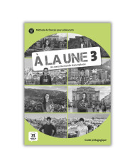 À la Une 3: Teacher's Manual