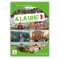 À la Une 3: Workbook