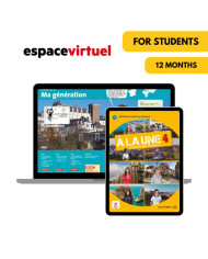 À la une 4: 12-Month Espace Virtuel for Students À la une 4: 12-Month Espace Virtuel for Students