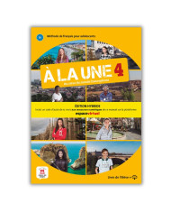 À la Une 4: Student Bundle À la Une 4: Student Bundle