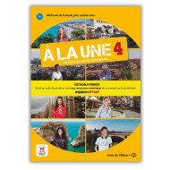 À la Une 4: Student Bundle À la Une 4: Student Bundle