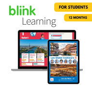 Les globe-trotteurs 2: 12-Month BlinkLearning for Students (Canadian Ed.) Les globe-trotteurs 2: 12-Month BlinkLearning for Students (Canadian Ed.)