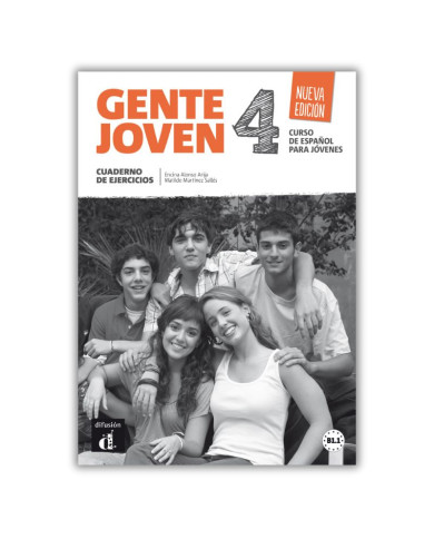 Gente Joven 4: Workbook Gente Joven 4: Workbook