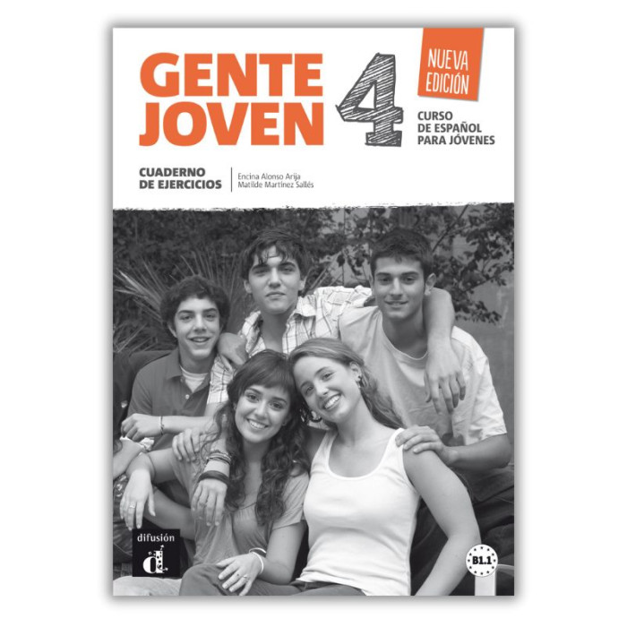 Gente Joven 4: Workbook Gente Joven 4: Workbook