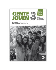 Gente joven 3 Nueva edición: Student Textbook