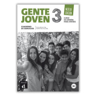 Gente joven 3 Nueva edición: Workbook Gente joven 3 Nueva edición: Workbook
