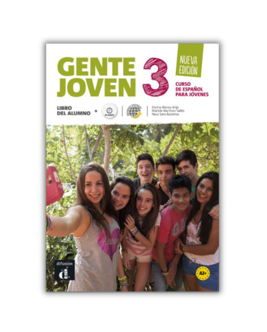 Gente joven 3: Textbook Gente joven 3: Textbook