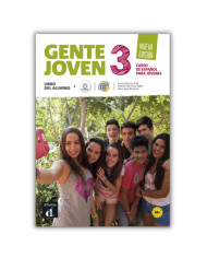 Gente joven 3: Textbook