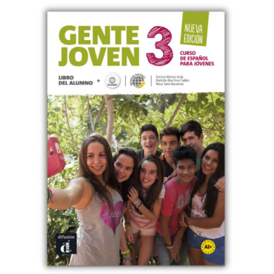 Gente joven 3: Textbook Gente joven 3: Textbook