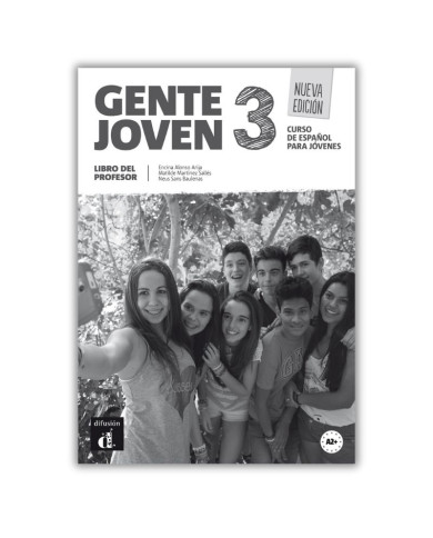 Gente joven 3 Nueva edición: Teacher's Edition Gente joven 3 Nueva edición: Teacher's Edition