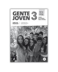 Gente joven 3 Nueva edición: Workbook Gente joven 3 Nueva edición: Workbook