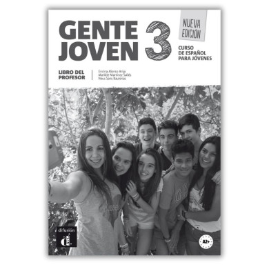 Gente joven 3 Nueva edición: Teacher's Edition Gente joven 3 Nueva edición: Teacher's Edition