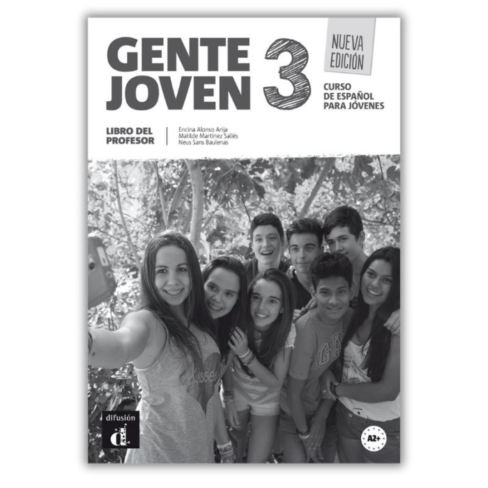 Gente joven 3 : Guide pédagogique Gente joven 3 : Guide pédagogique