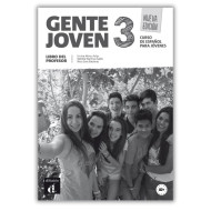 Gente joven 3 : Guide pédagogique Gente joven 3 : Guide pédagogique