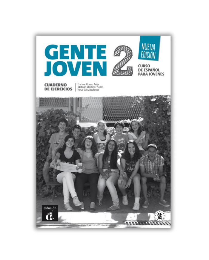 Gente joven 2 Nueva edición: Workbook