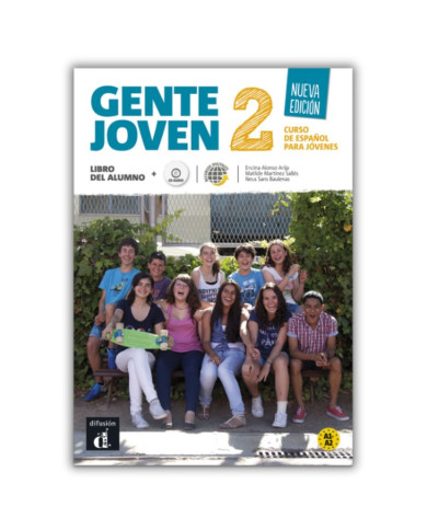 Gente joven 2: Textbook Gente joven 2: Textbook