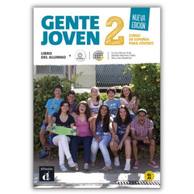 Gente joven 2: Textbook Gente joven 2: Textbook
