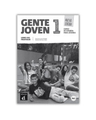 Gente joven 2 : Cahier d'exercises Gente joven 2 : Cahier d'exercises